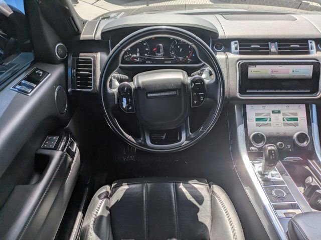 Used 2019 Land Rover Range Rover Sport HSE Dynamic AWD/4WD image 14