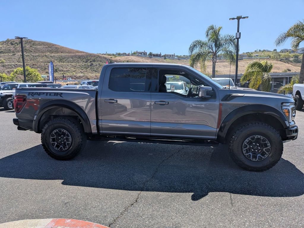 Used 2025 Ford F150 Raptor w/ Equipment Group 803A Raptor R AWD/4WD image 4