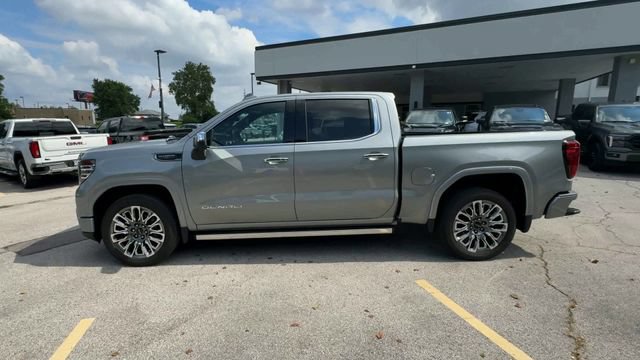 Used 2025 GMC Sierra 1500 Denali Ultimate AWD/4WD image 5