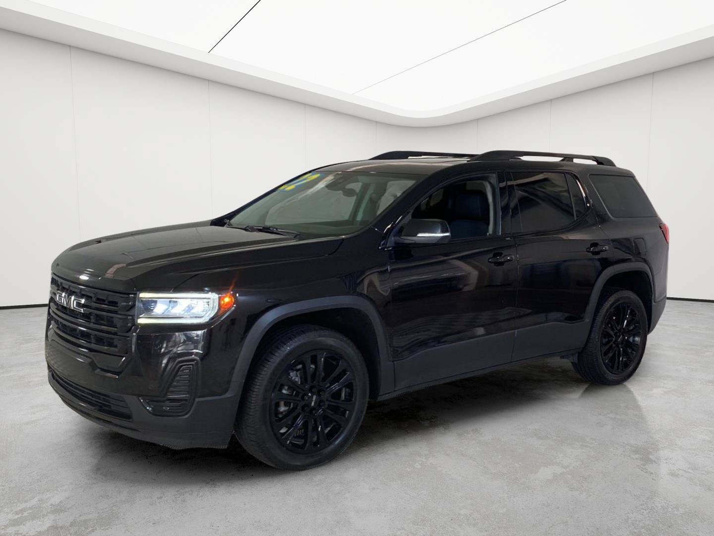 Used 2022 GMC Acadia SLE w/ Driver Convenience Package AWD/4WD image 40