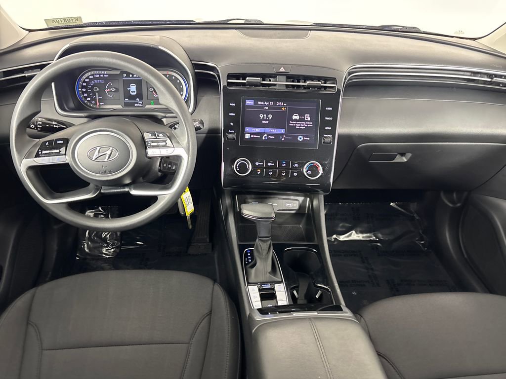 Used 2024 Hyundai Tucson SE AWD/4WD image 26