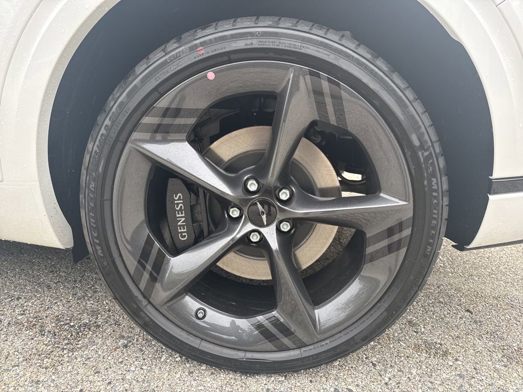 New 2026 Genesis GV70 2.5T Sport Prestige image 7