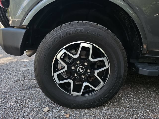 Used 2023 Ford Bronco Outer Banks AWD/4WD image 23