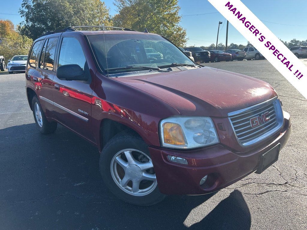 Used 2006 GMC Envoy SLT