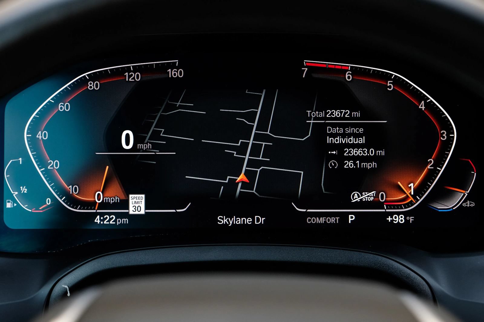 Used 2023 BMW 430i Convertible w/ Premium Package RWD image 21