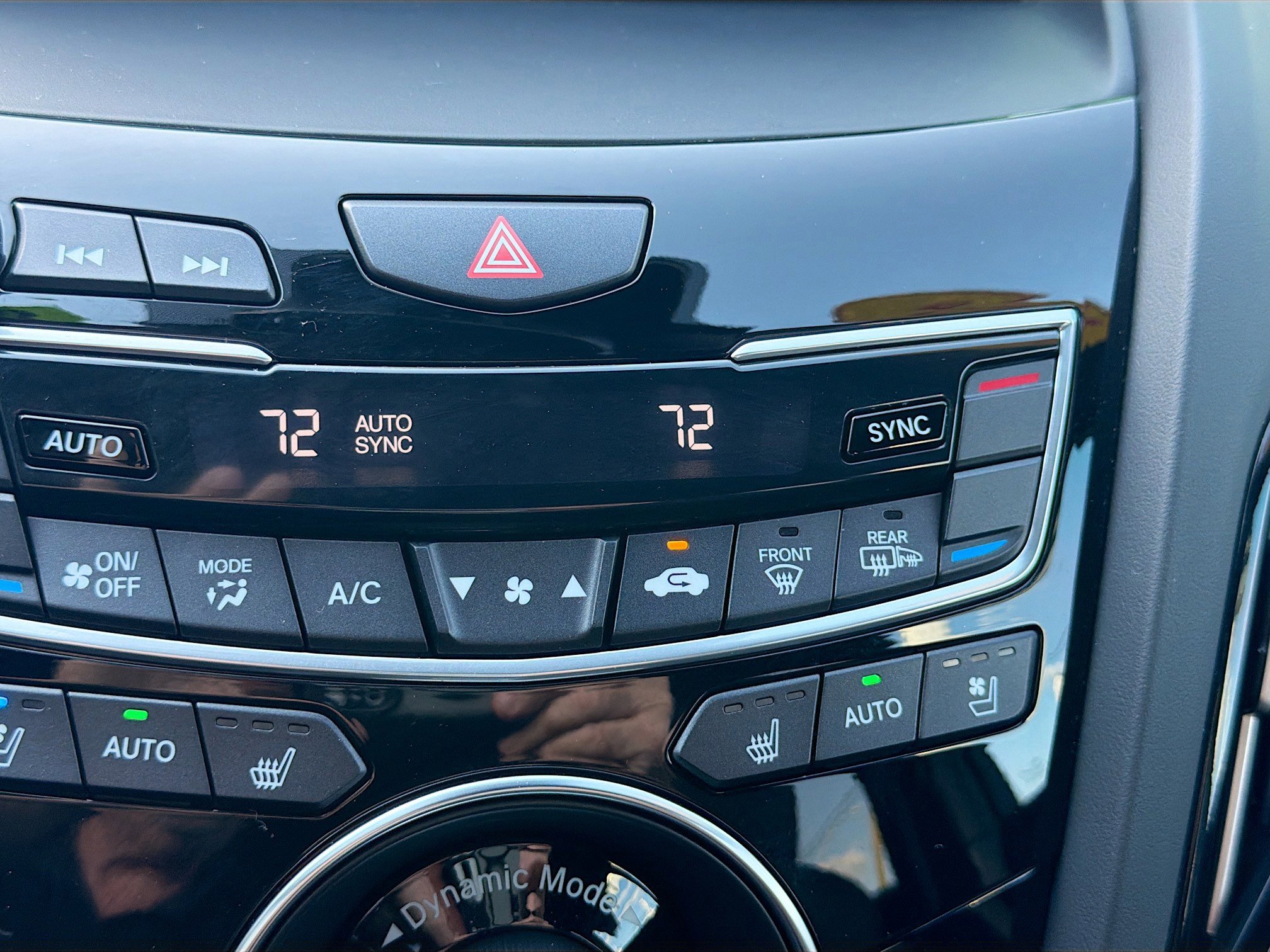 Used 2025 Acura RDX A-Spec AWD/4WD image 16