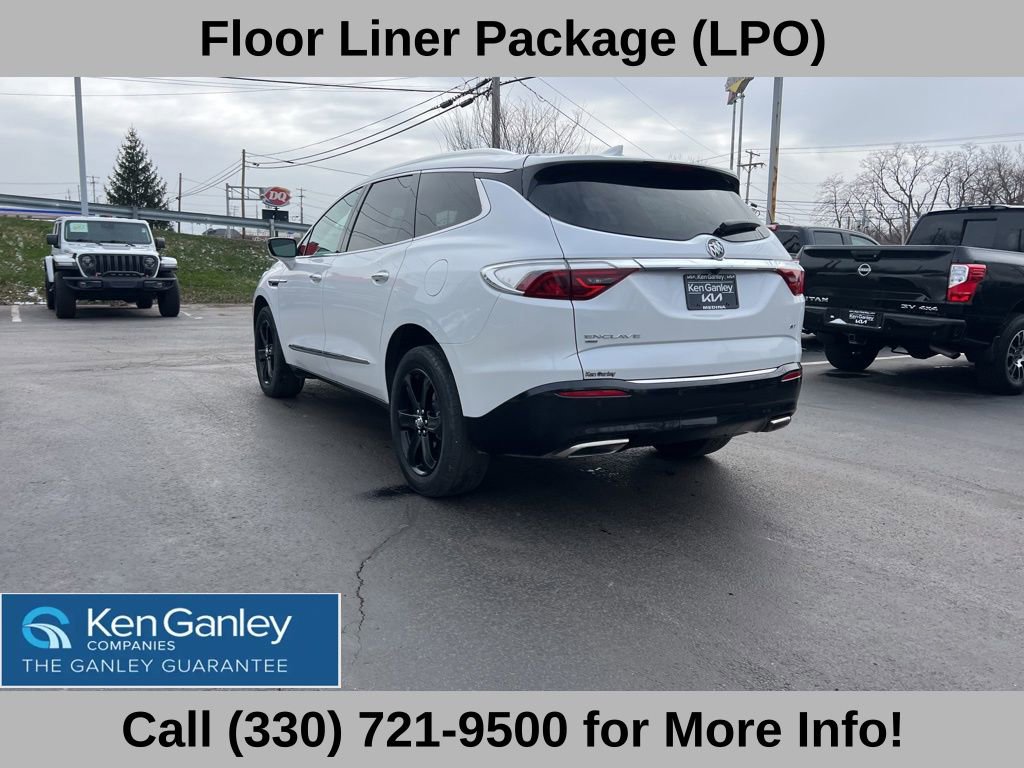 Used 2024 Buick Enclave Essence w/ Sport Touring Edition image 13