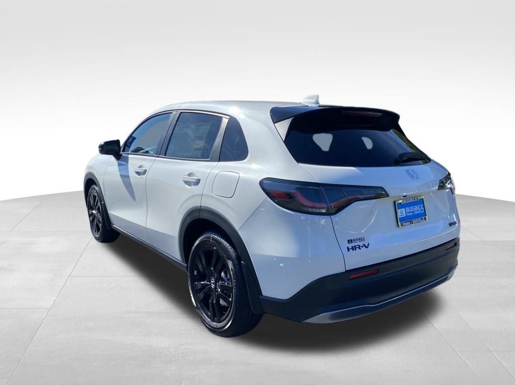 New 2026 Honda HR-V Sport image 4