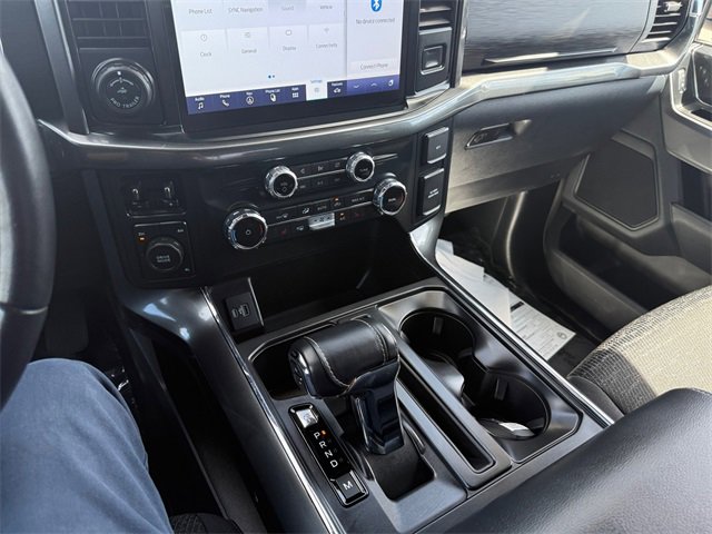 Used 2022 Ford F150 XLT w/ Equipment Group 302A High image 11