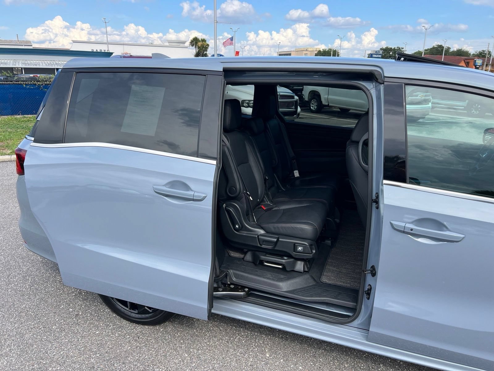 Used 2024 Honda Odyssey Sport image 53