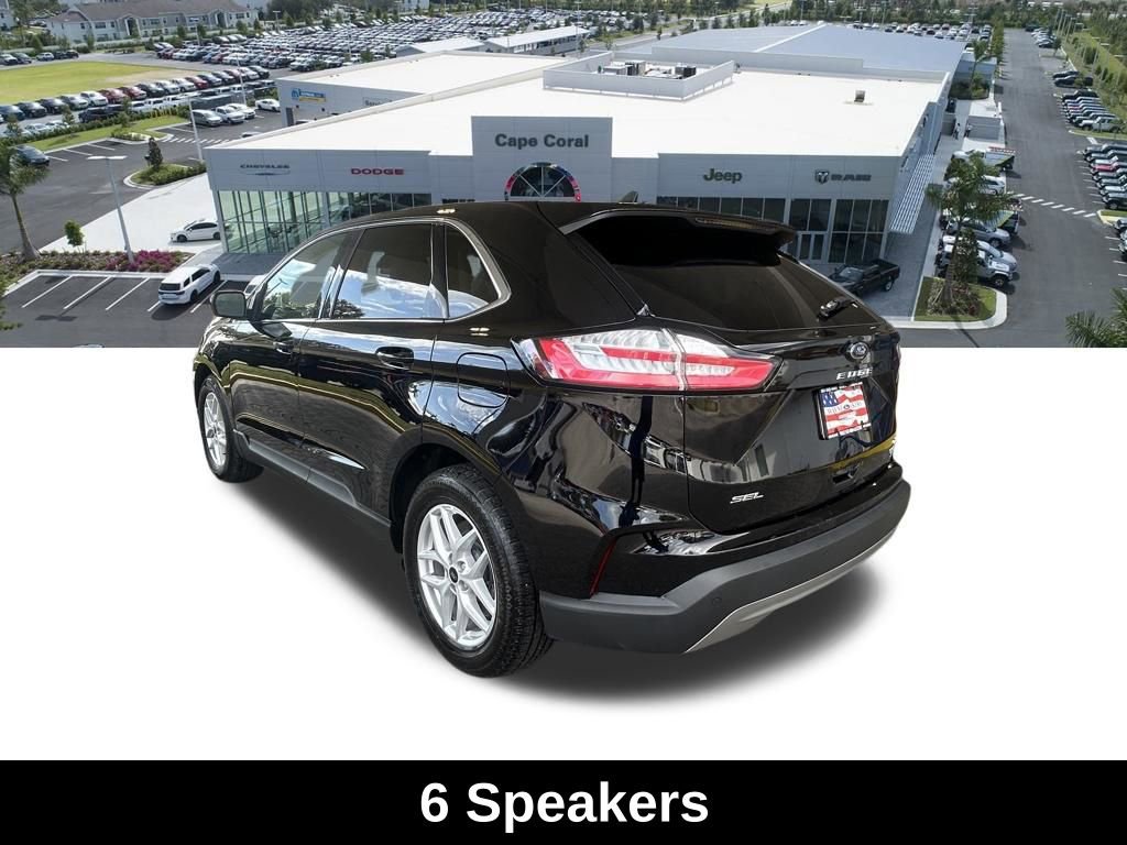 Used 2023 Ford Edge SEL image 5