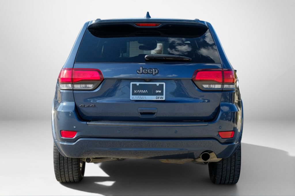 Used 2021 Jeep Grand Cherokee Limited w/ Quick Order Package 28K 80th AWD/4WD image 7