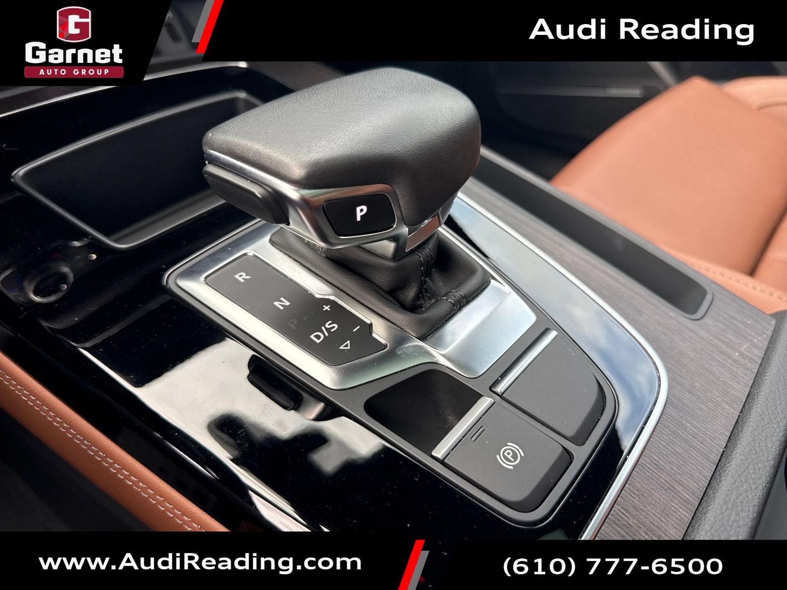 Certified 2025 Audi Q5 2.0T Premium Plus w/ Premium Plus Package AWD/4WD image 16