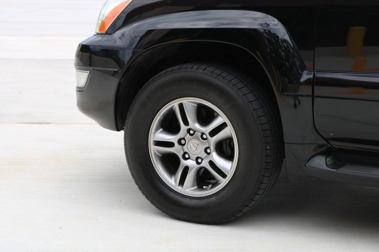 Used 2009 Lexus GX 470 AWD/4WD image 39