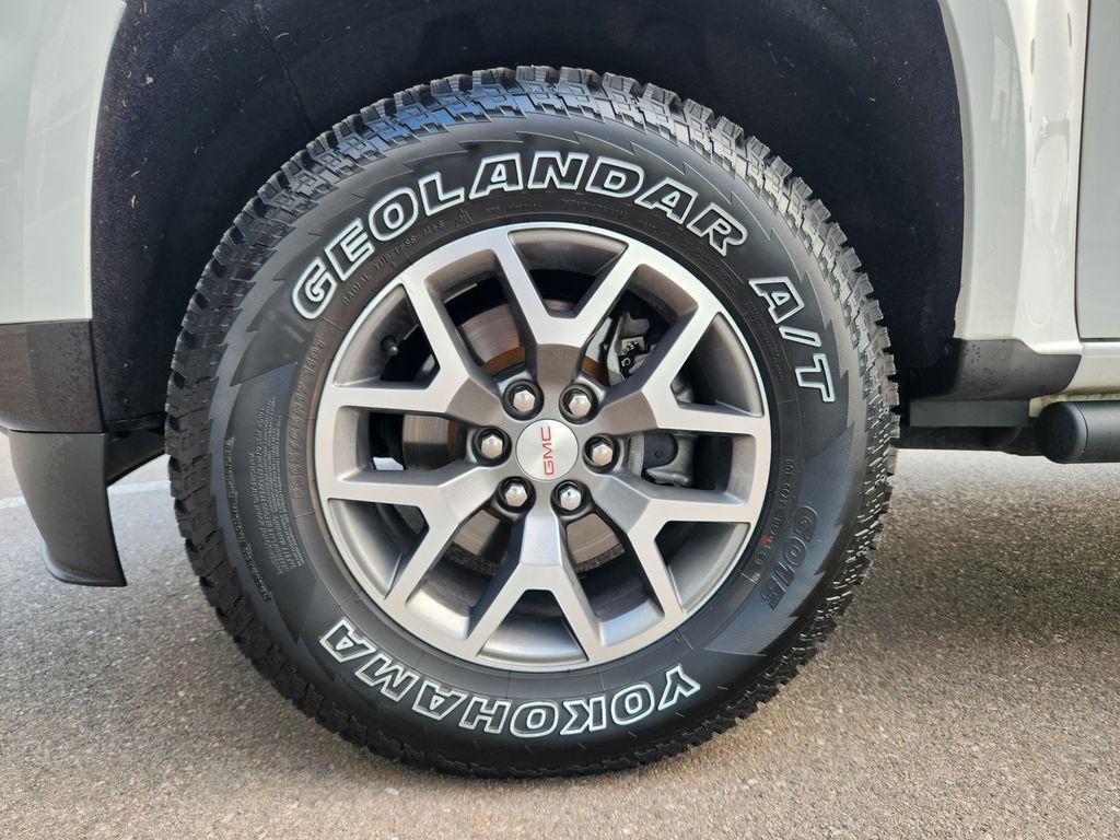 Used 2021 GMC Canyon AT4 AWD/4WD image 25