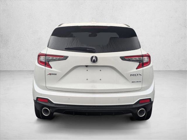 New 2026 Acura RDX A-Spec image 8