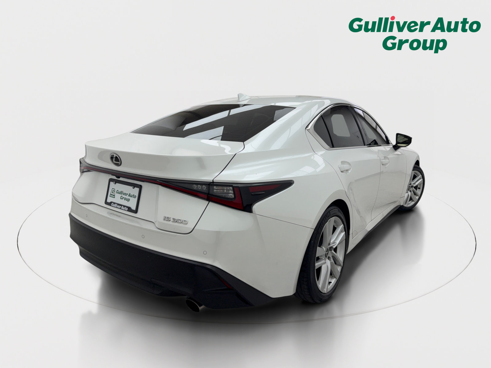 Used 2024 Lexus IS 300 w/ Comfort Package RWD image 8