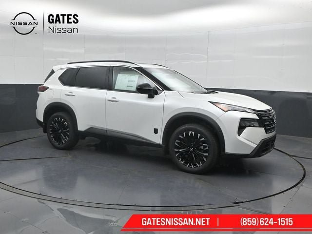 New 2026 Nissan Rogue Dark Armor AWD/4WD image 4