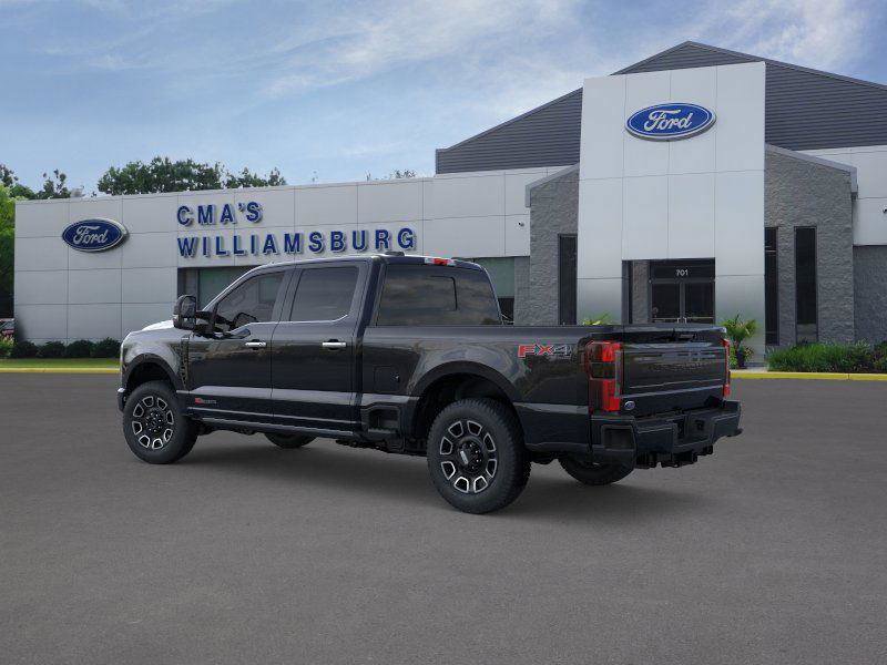 New 2026 Ford F250 Platinum image 4