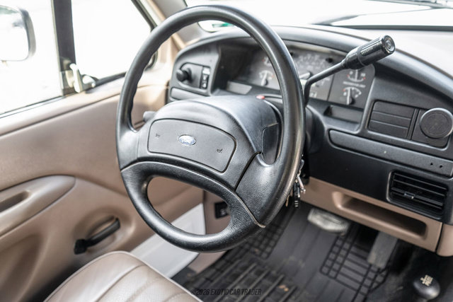 Used 1992 Ford Bronco Custom AWD/4WD image 47