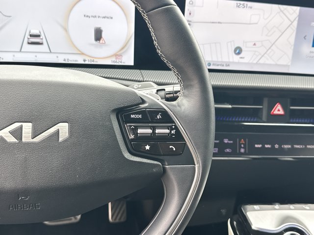 Certified 2023 Kia EV6 GT-Line AWD/4WD image 8