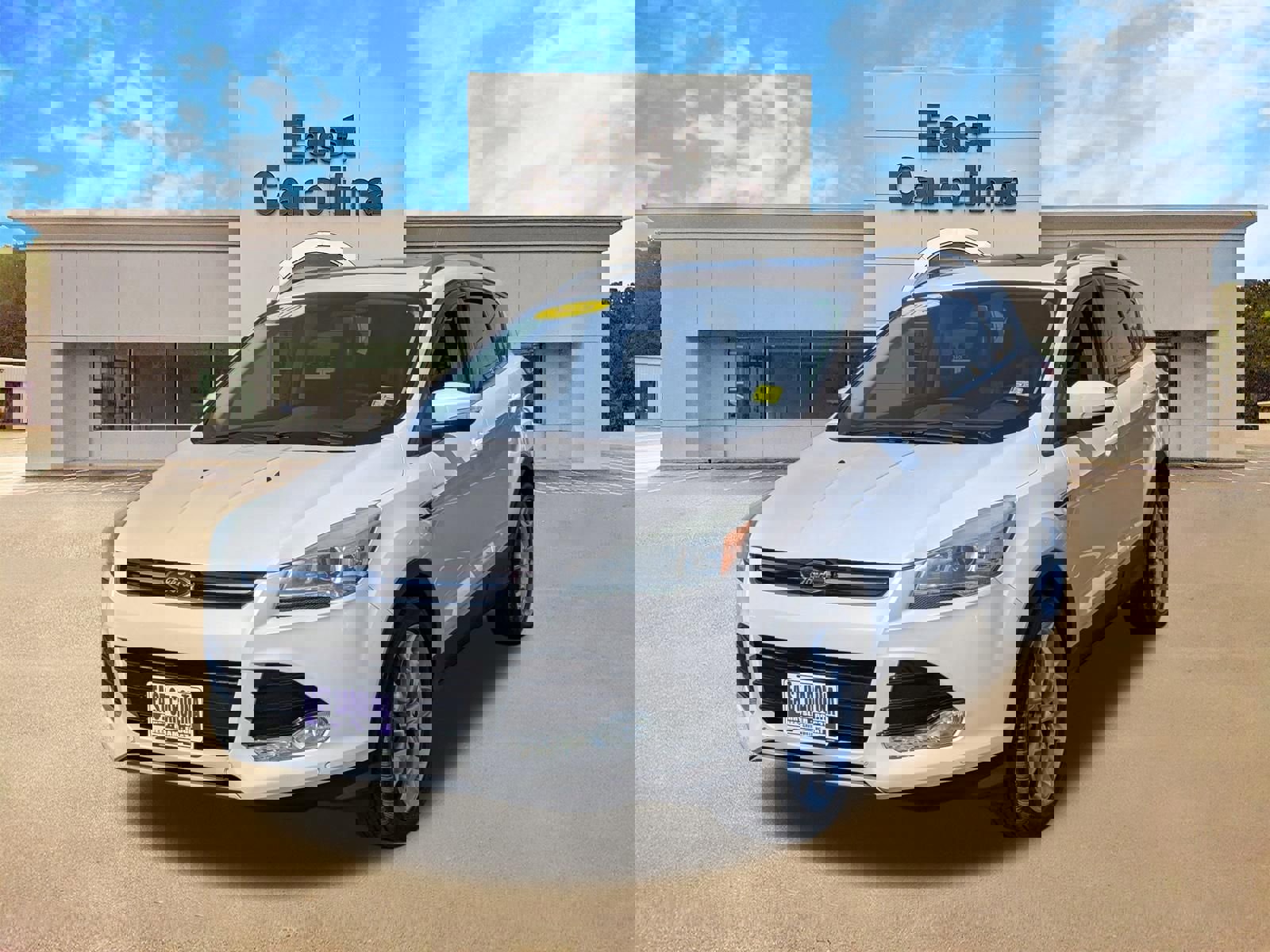 Used 2016 Ford Escape Titanium w/ Equipment Group 301A FWD image 6