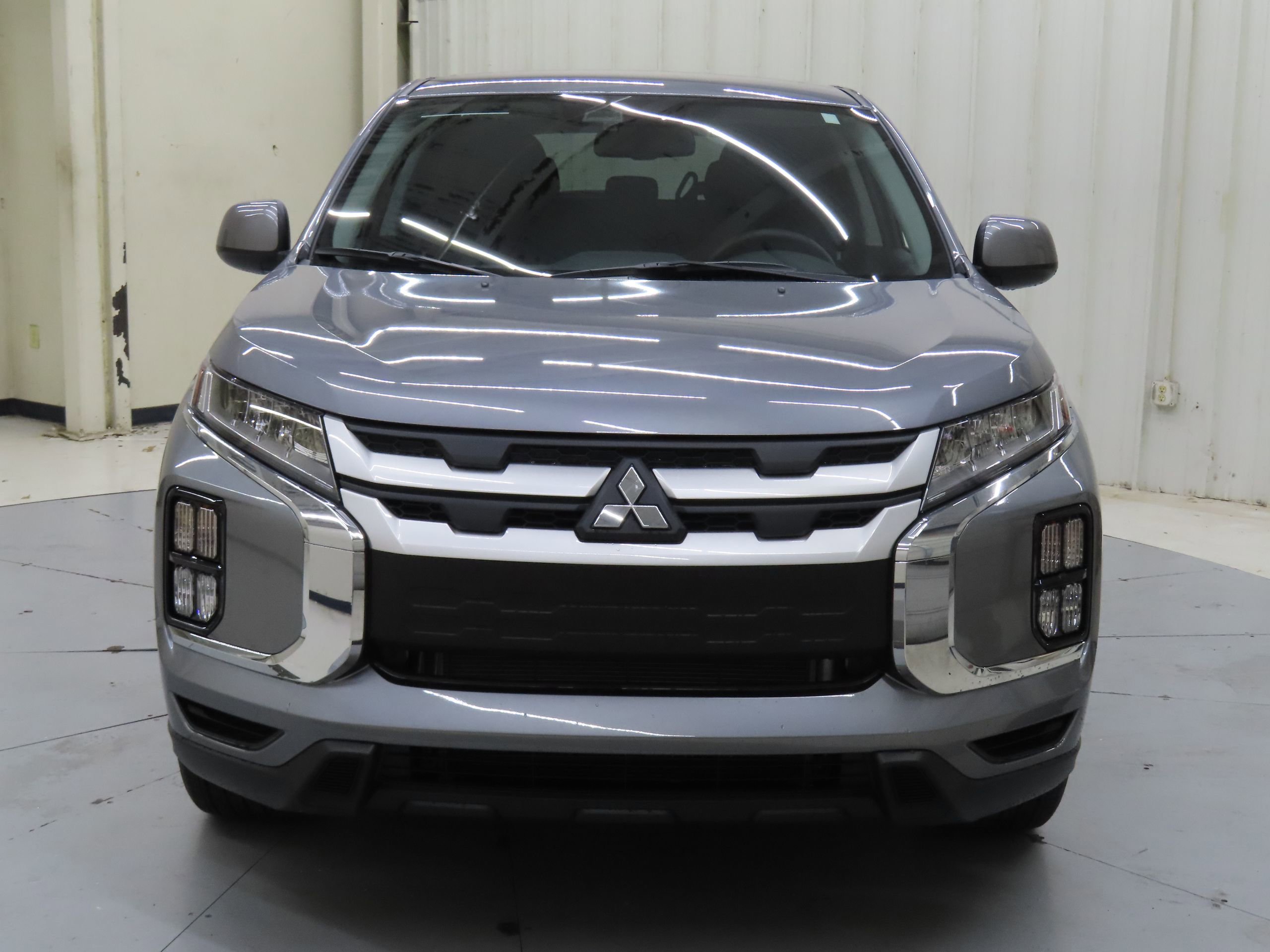 New 2025 Mitsubishi Outlander Sport ES image 8