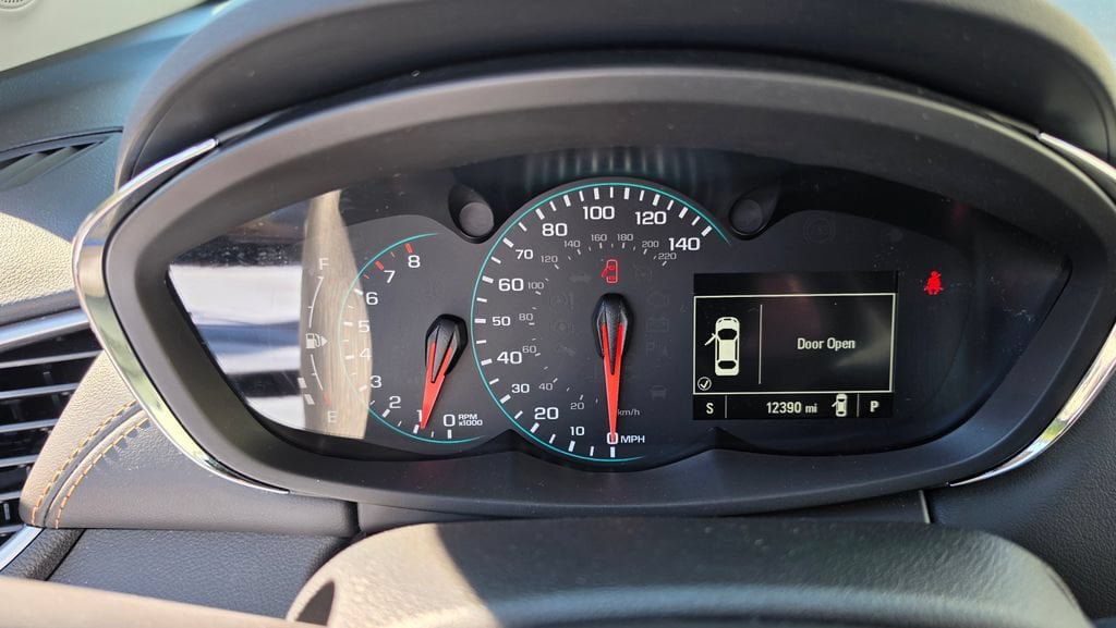 Used 2022 Chevrolet Trax LS w/ Tint and Cruise Package FWD image 16