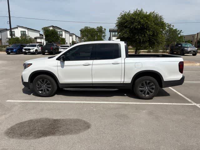 Used 2023 Honda Ridgeline Sport video 2