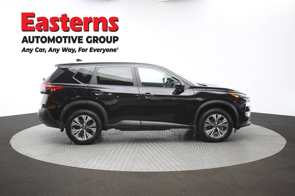 Used 2023 Nissan Rogue SV w/ SV Premium B Package AWD/4WD image 47