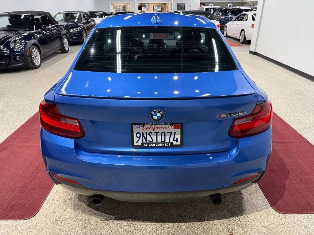 Used 2016 BMW M235i Coupe image 14