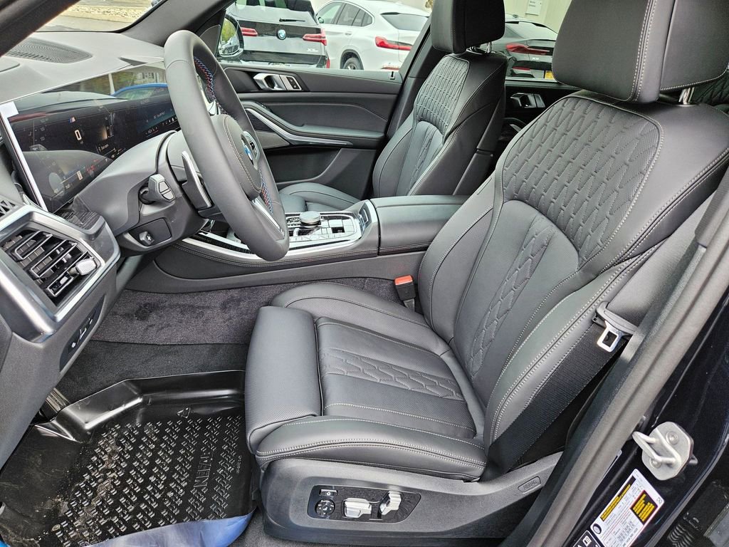 New 2026 BMW X5 M60i image 8