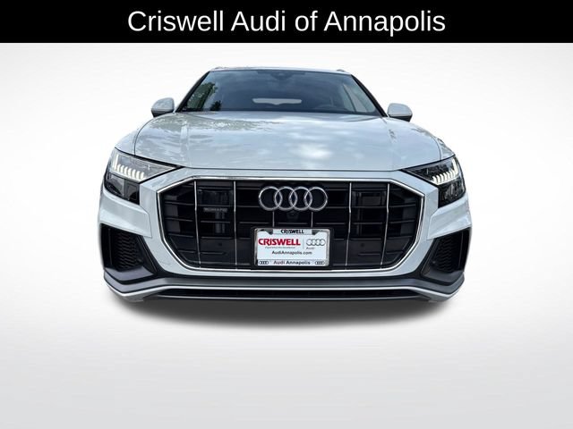 Used 2023 Audi Q8 Prestige AWD/4WD image 10
