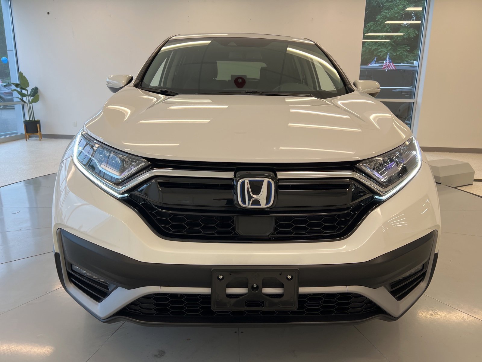 Used 2022 Honda CR-V EX-L image 51