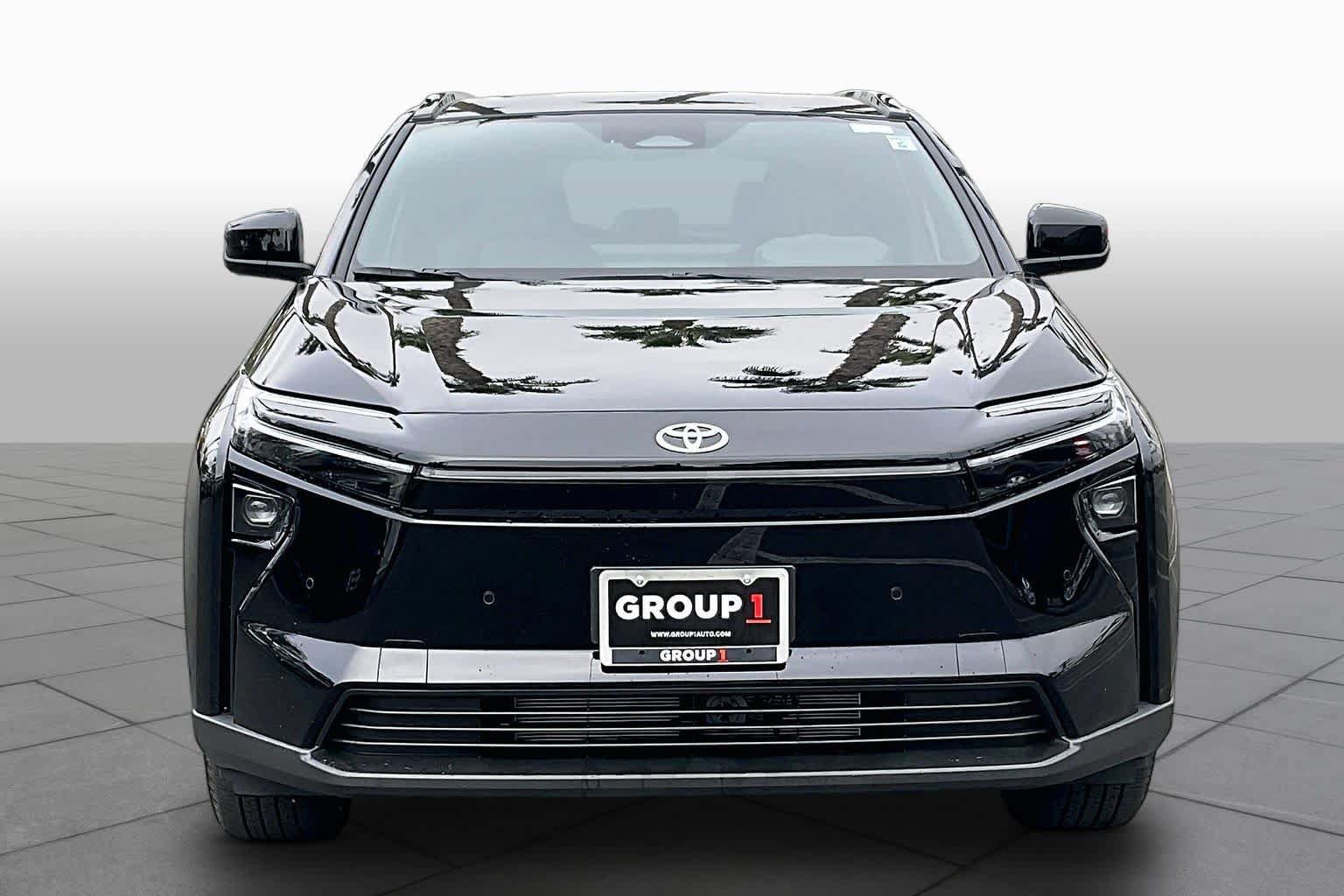 Certified 2026 Toyota bZ AWD/4WD image 3