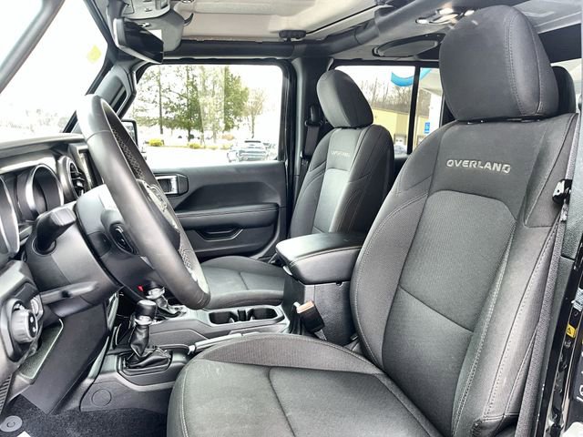 Used 2023 Jeep Gladiator Overland image 15