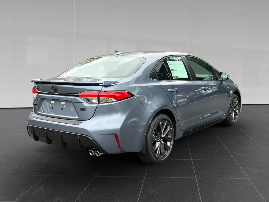 New 2027 Toyota Corolla SE FWD image 5