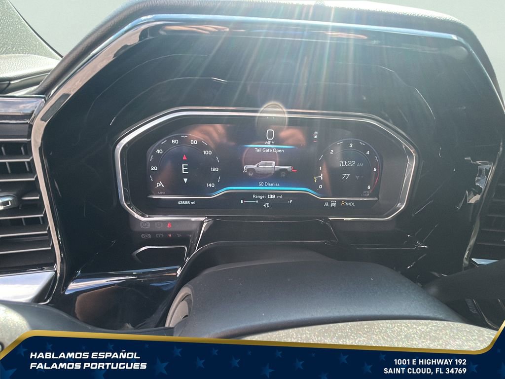 Certified 2024 Chevrolet Silverado 2500 High Country w/ High Country Premium Package AWD/4WD image 21