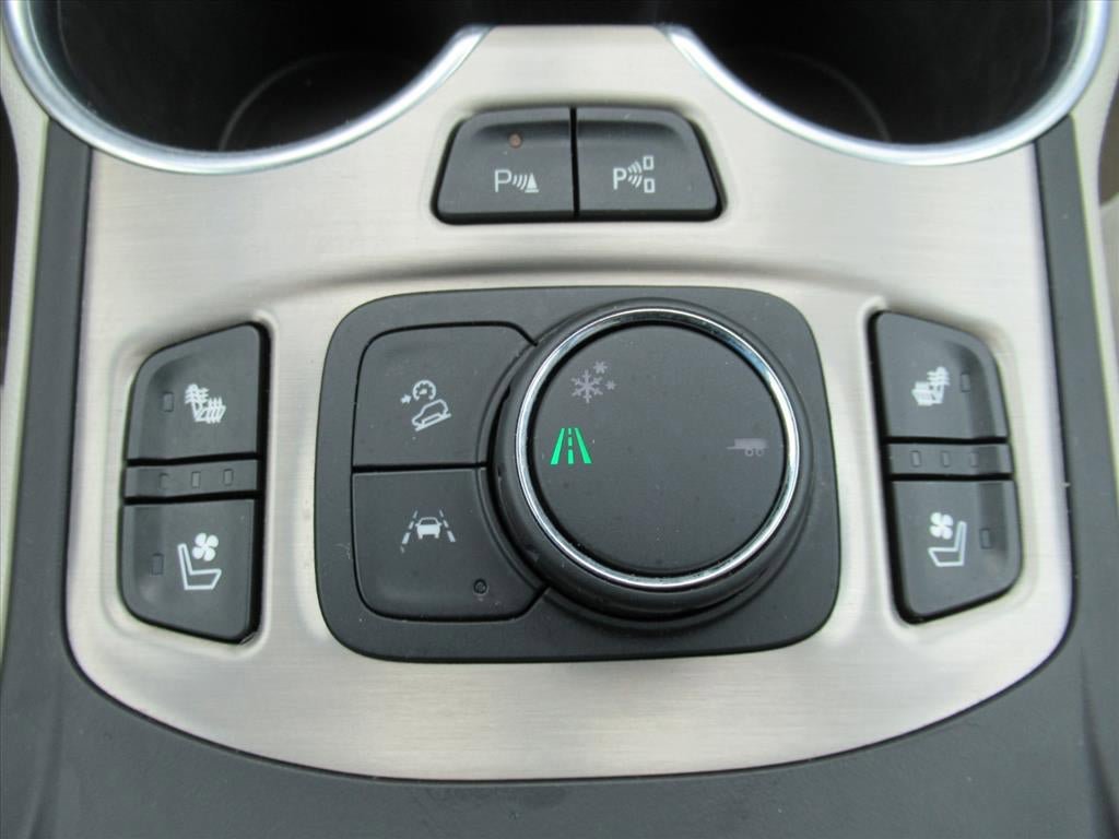 Used 2019 GMC Terrain Denali w/ Advanced Safety Package FWD image 23