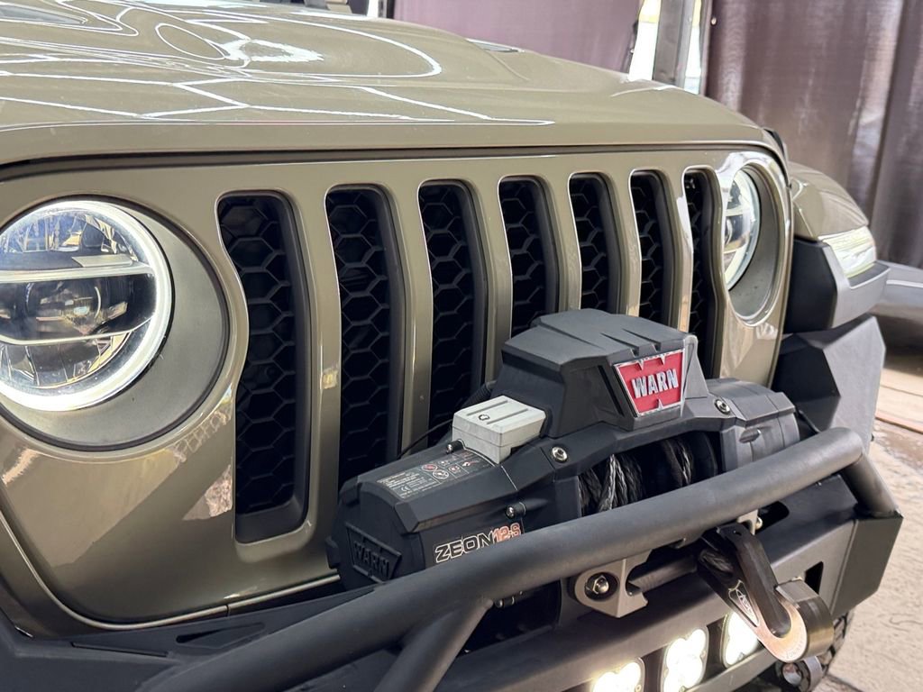 Used 2020 Jeep Gladiator Rubicon AWD/4WD image 31