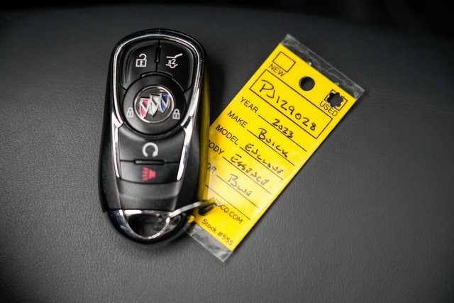 Used 2023 Buick Enclave Essence w/ Experience Buick Package image 36