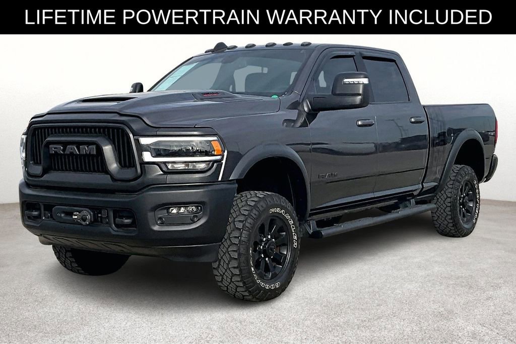 Used 2024 RAM 2500 Power Wagon w/ Level 1 Equipment Group AWD/4WD image 14
