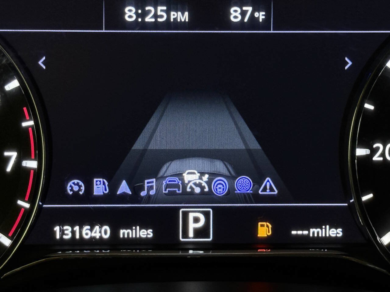 Used 2020 INFINITI QX80 Luxe w/ Proassist Package RWD image 68