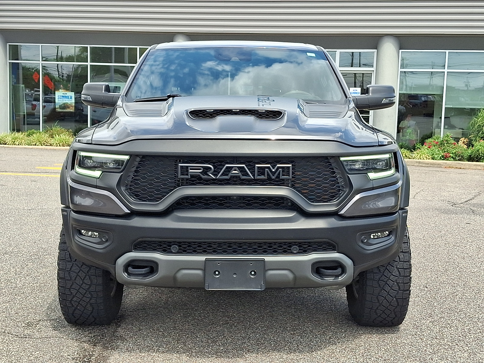Used 2024 RAM 1500 TRX AWD/4WD image 3