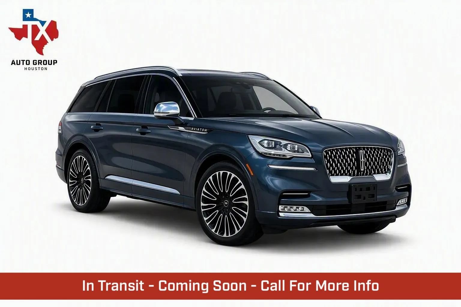 Used 2020 Lincoln Aviator Black Label w/ Dynamic Handling Package AWD/4WD image 51