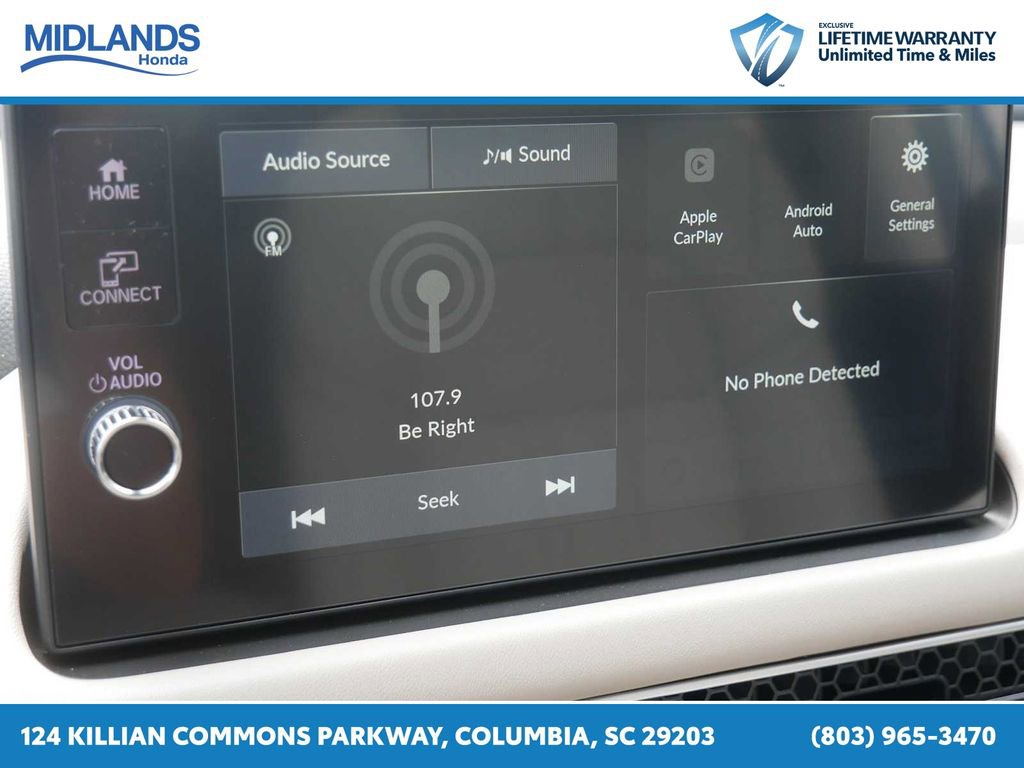 New 2026 Honda HR-V EX-L image 13