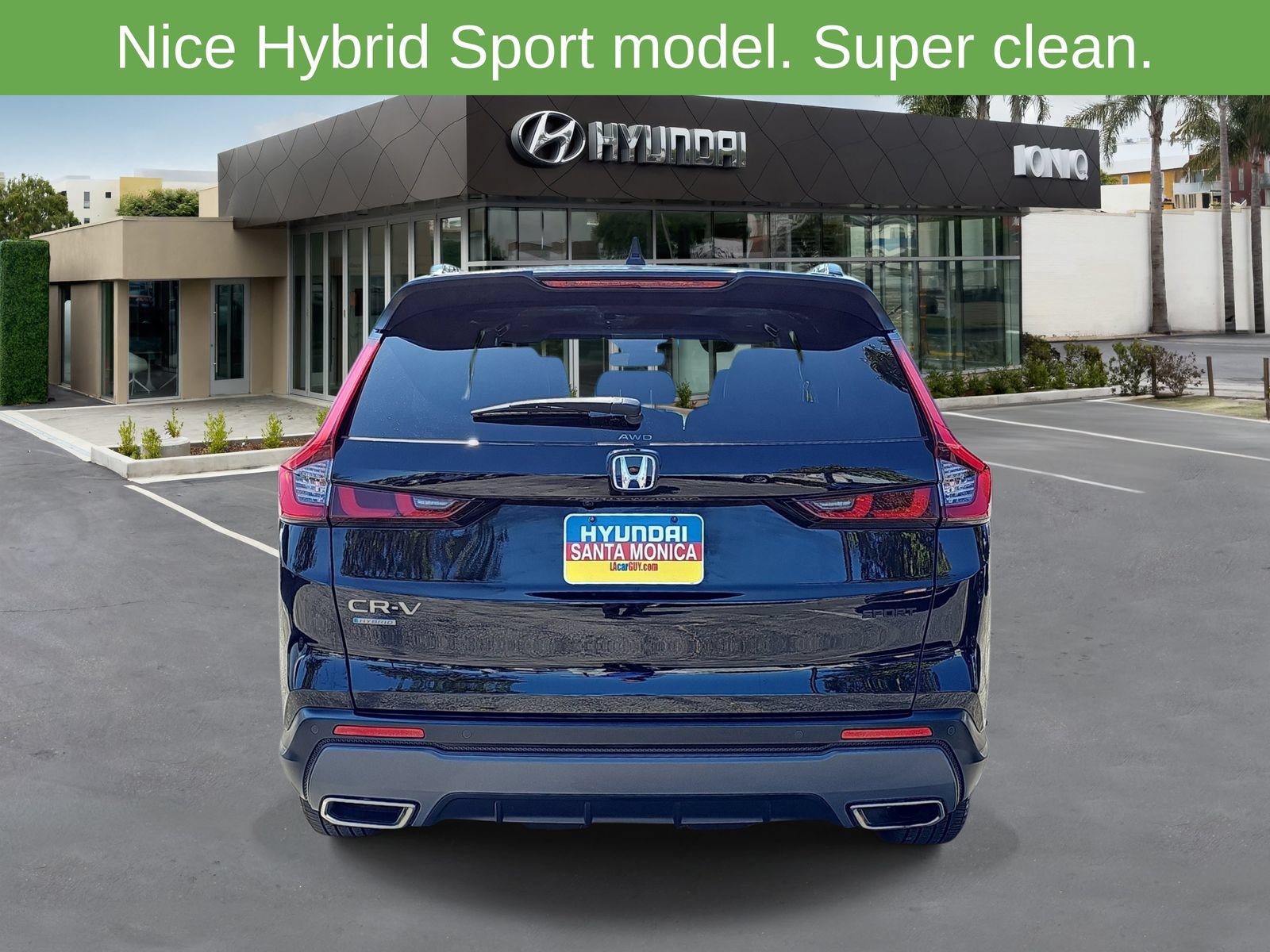 Used 2025 Honda CR-V Sport-L image 4
