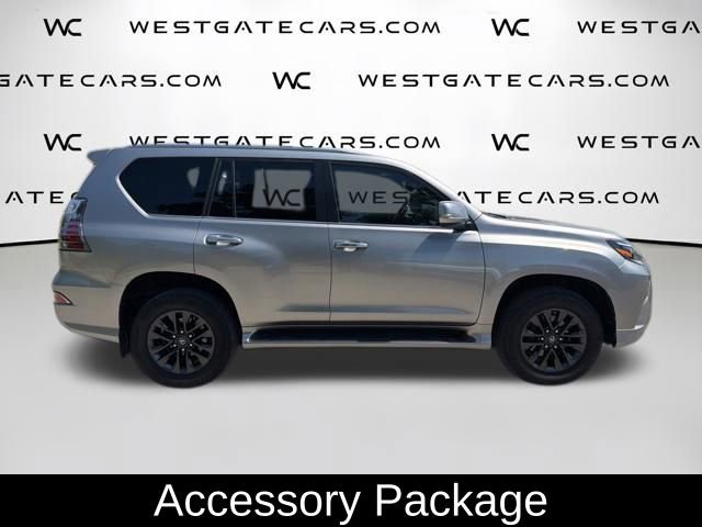 Used 2021 Lexus GX 460 Premium w/ Premium Package AWD/4WD image 5