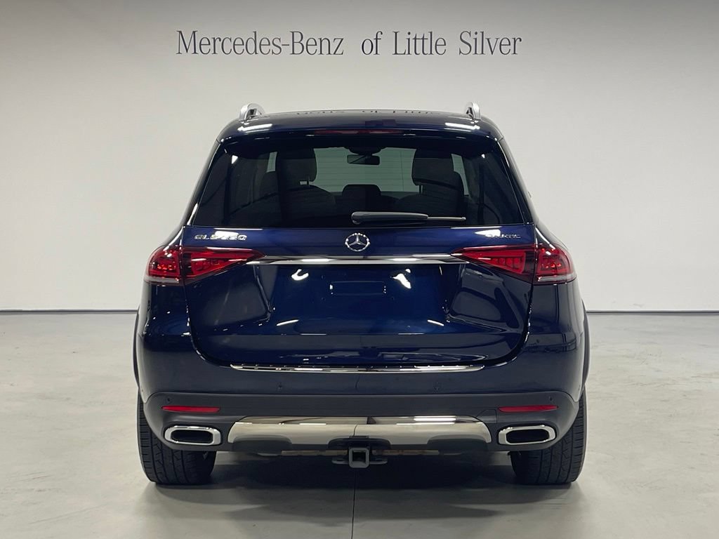 Used 2022 Mercedes-Benz GLE 350 4MATIC image 4