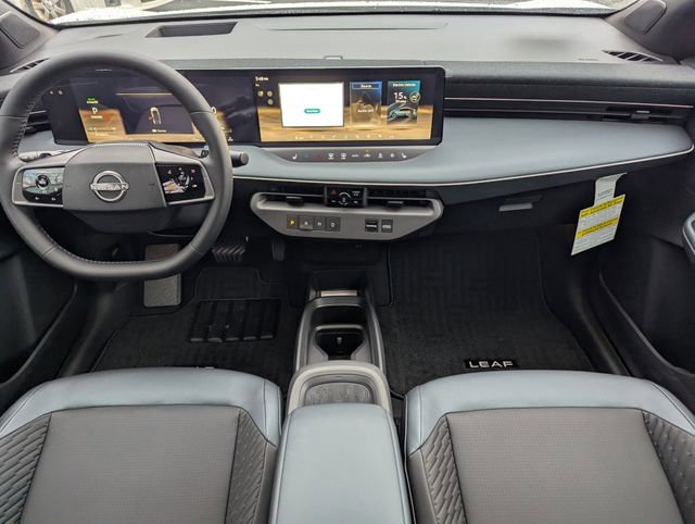 New 2026 Nissan Leaf Platinum+ w/ Cargo Package (Platinum+) image 14